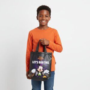 Disney Parks Candy Bag‎ Mickeys Halloween Party Treat Unisex Kids Graphic 50th